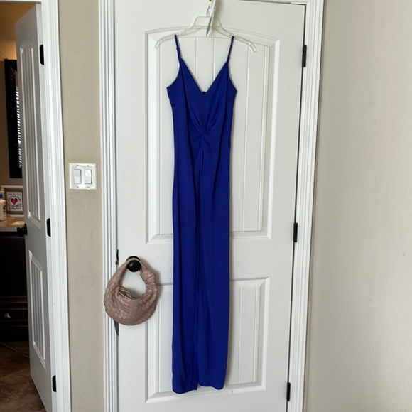 Amanda Uprichard Millie Maxi Dress - Picture 2 of 6